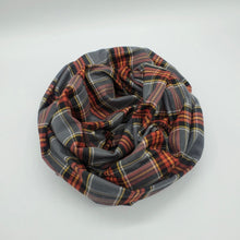 画像をギャラリービューアに読み込む, 【シーズン到来セール】オーガニックコットン100%スヌード*ビエラチェック*播州織