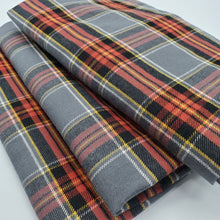 画像をギャラリービューアに読み込む, 【シーズン到来セール】オーガニックコットン100%スヌード*ビエラチェック*播州織