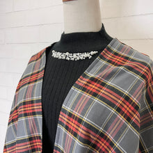 画像をギャラリービューアに読み込む, 【シーズン到来セール】オーガニックコットン100%マフラーショール*ビエラチェック*播州織