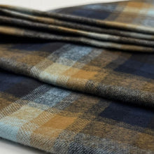 画像をギャラリービューアに読み込む, 【シーズン到来セール】綿100%スヌード*多色モザイクチェック